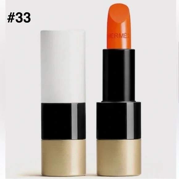 🩷SOLD🩷Hermes 5 x 1.5g Pack Shades Lipstick Limited Edition NIB - Picture 8 of 11